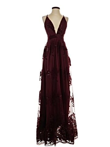 Luxxel Cocktail Dress (view 1)