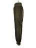 Cinq à Sept 100% Cupro Green Cargo Pants Size XXS - photo 5