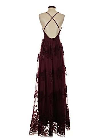 Luxxel Cocktail Dress (view 2)