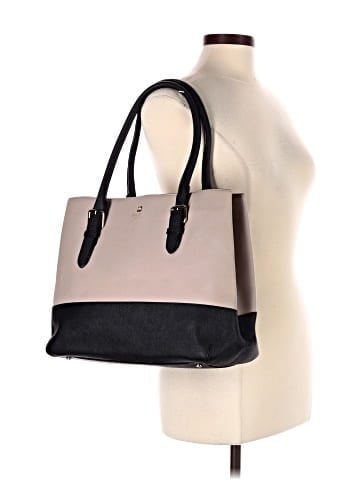 Kate Spade New York Leather Tote (view 2)