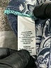 Studio One Print Teal Casual Dress Size M - photo 8