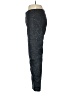 White House Black Market Chevron-herringbone Black Jeans Size 8 - photo 5