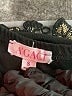 A'gaci Black Bodysuit Size S - photo 3