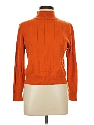 Harve Benard Turtleneck Sweater (view 1)