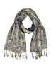 Charming Charlie Paisley Gray Scarf One size - photo 1