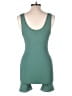 Mono b Teal Romper Size L - photo 2