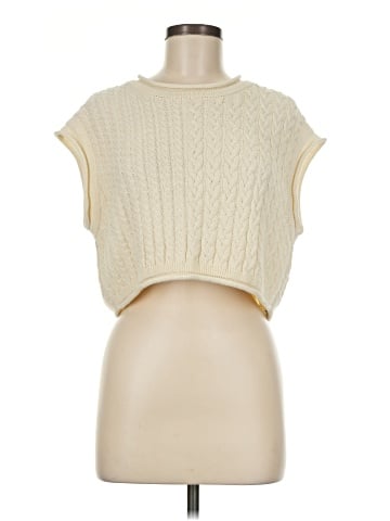 Zara Sweater Vest (view 1)