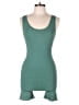 Mono b Teal Romper Size L - photo 1