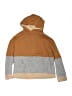 Monoprix Tan Pullover Hoodie Size 10 - photo 1