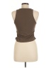 Unbranded Brown Tank Top Size M - photo 2