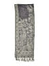 Charming Charlie Paisley Gray Scarf One size - photo 2