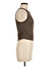 Unbranded Brown Tank Top Size M - photo 4