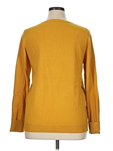 Staccato Pullover Sweater (view 2)
