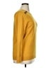 Staccato Yellow Pullover Sweater Size XL - photo 4