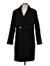 DKNY 100% Cotton Black Coat Size 2 (estimated) - photo 1