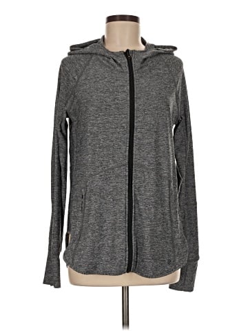 Athleta Zip Up Hoodie (view 1)