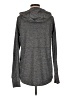 Athleta Gray Zip Up Hoodie Size M - photo 2