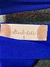 Altar'd State Solid Blue Cocktail Dress Size S - photo 7