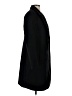 DKNY 100% Cotton Black Coat Size 2 (estimated) - photo 4