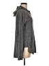 Athleta Gray Zip Up Hoodie Size M - photo 4