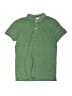 Cyrillus 100% Cotton Green Short Sleeve Top Size 12 - photo 1