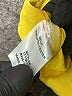 Oddi 100% Polyester Yellow Sleeveless Blouse Size XL - photo 8