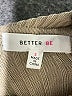 Better be Solid Tan Casual Dress Size S - photo 7