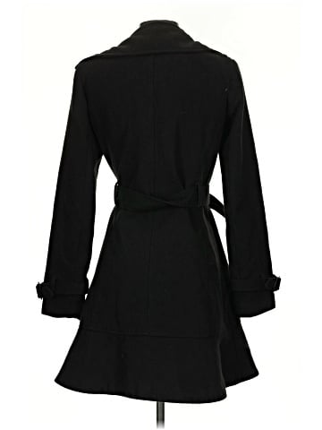 New York & Company Trenchcoat (view 2)