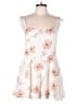 Kimchi Blue White Romper Size XL - photo 1