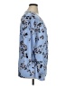 Massini Blue 3/4 Sleeve Blouse Size 1X - photo 4