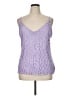 Boston Proper Purple Tank Top Size XL - photo 1