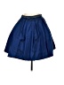 Sherri Hill Solid Blue Formal Skirt Size 8 - photo 1