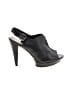B Makowsky Black Heels Size 8 - photo 1
