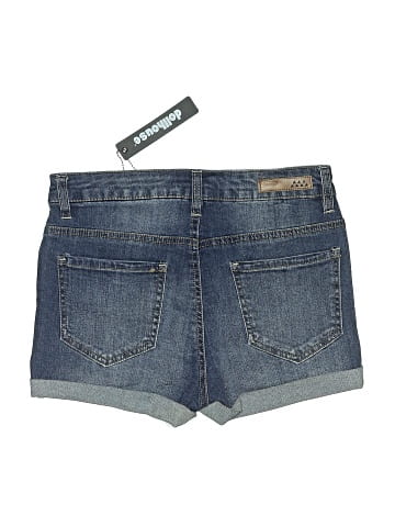 Dollhouse Denim Shorts (view 2)