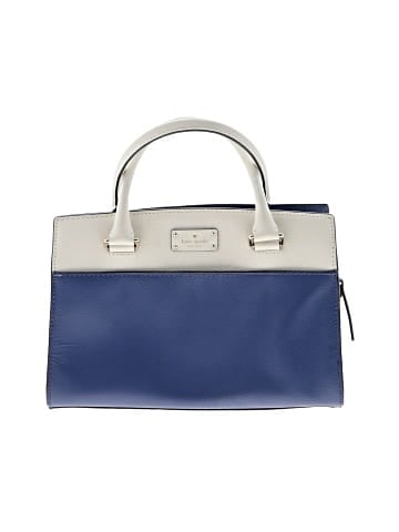 Kate Spade New York Leather Satchel (view 1)