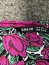 Shein 100% Polyester Paisley Purple Cocktail Dress Size 6 - photo 7