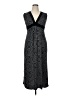 En Focus Graphic Black Casual Dress Size 14 - photo 1