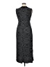 En Focus Graphic Black Casual Dress Size 14 - photo 2