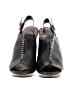 B Makowsky Black Heels Size 8 - photo 2