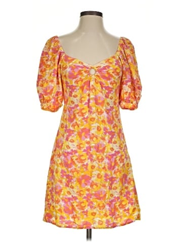 Sim & Sam Casual Dress (view 1)