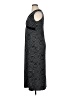 En Focus Graphic Black Casual Dress Size 14 - photo 5