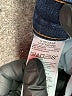 Old Navy Argyle Blue Jeans Size 14R - photo 8