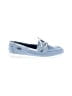 Nautica Blue Flats Size 7 1/2 - photo 1