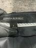 Banana Republic Solid Black Wool Pants Size 6 - photo 7