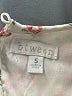 Btween Floral Ivory Dress Size 5 - photo 3