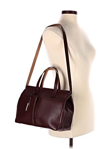 Bally Leather Satchel (view 2)