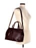 Bally 100% Leather Burgundy Leather Satchel One size - photo 2