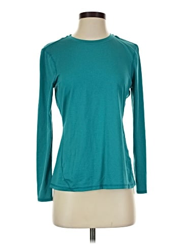 Lands' End Long Sleeve T-Shirt (view 1)
