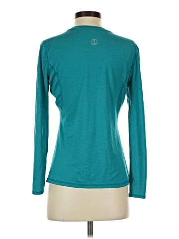 Lands' End Long Sleeve T-Shirt (view 2)