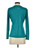 Lands' End Teal Long Sleeve T-Shirt Size XS - photo 2
